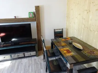 TV/Unterhaltungsangebot in der Unterkunft Frank´s Ferienwohnung in Dresden
