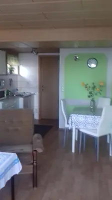Grundriss der Unterkunft Ferienwohnungen Langer