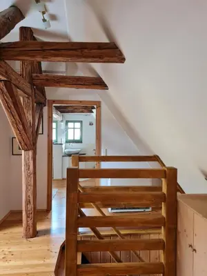 Grundriss der Unterkunft Unterkunft am Weinberg