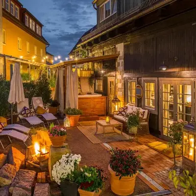Boutique-Hotel & Wellness Goldenes Fass Meißen