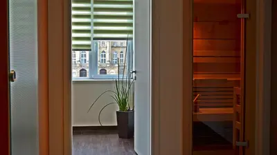 Grundriss der Unterkunft Hotel an der Oper
