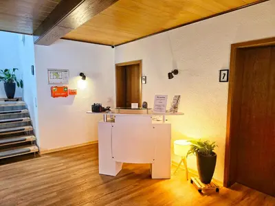 Grundriss der Unterkunft Lindenhof Falkenberg