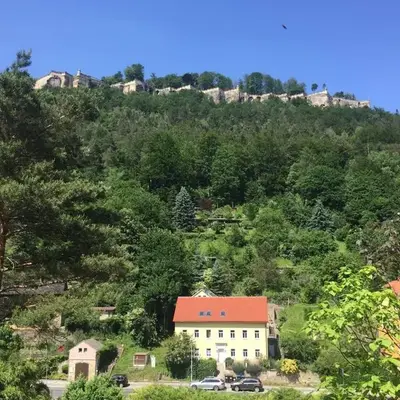 Ferienwohnungen Königstein