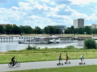 Gäste, die in der Unterkunft Apartment Elbkiez - stilvoll, modern, top Lage, elbnah! übernachten