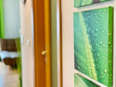 Grundriss der Unterkunft Elbflair