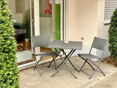 Grundriss der Unterkunft Elbflair