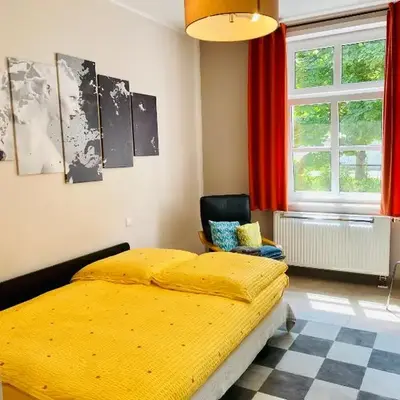 Villa FeWo mit separaten Schlafmöglichkeiten