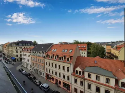 Die Umgebung um die Ferienwohnung
