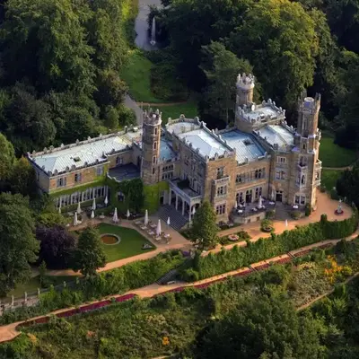 Hotel Schloss Eckberg