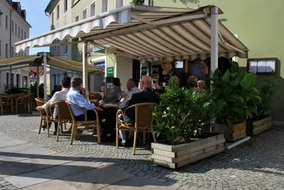 Gäste, die in der Unterkunft Hotel Evabrunnen übernachten