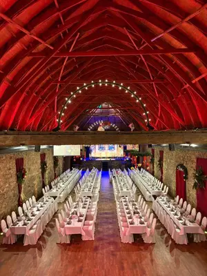 Grundriss der Unterkunft Gästehaus Kloster Nimbschen
