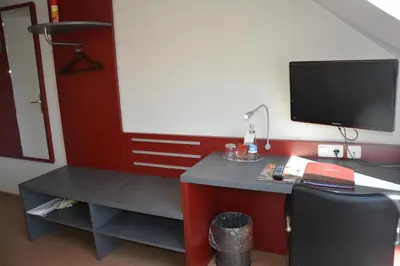 TV/Unterhaltungsangebot in der Unterkunft Gästehaus Kloster Nimbschen