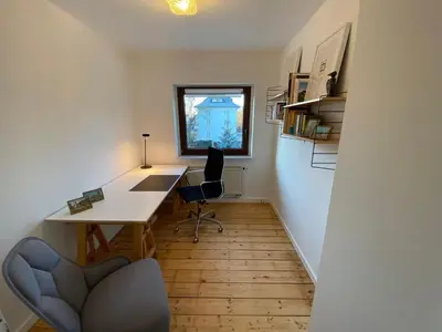Grundriss der Unterkunft Ferienhaus Chemnitz