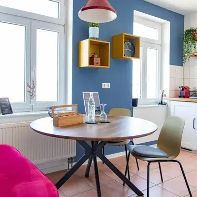 Industriecharme Apartment - Nespresso