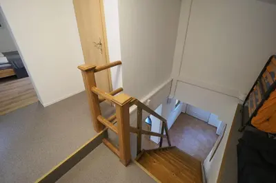 TV/Unterhaltungsangebot in der Unterkunft Haus Felsental