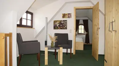 Grundriss der Unterkunft Ferienhaus Mutter Anna's Refugium