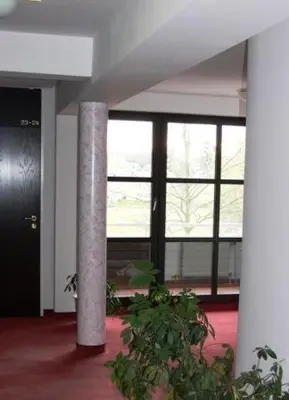 Grundriss der Unterkunft Hotel Landhaus Moritzburg