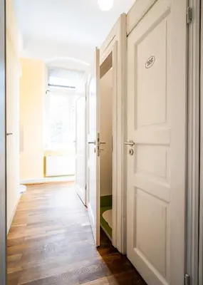 Grundriss der Unterkunft Villa Schmidt