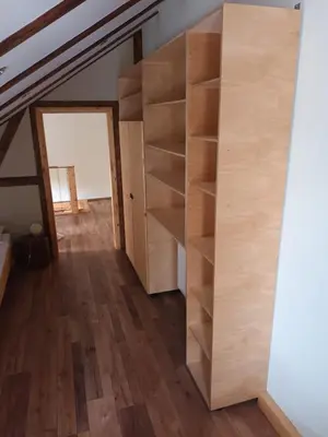 Grundriss der Unterkunft Franks kleines Bauernhaus in Dresden