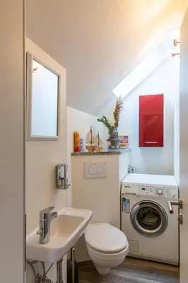 Grundriss der Unterkunft Ferienwohnung Schwalbennest-Großkoschen