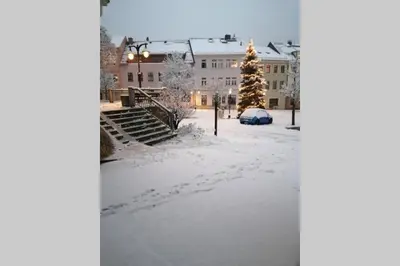 Quartier am Markt- Ferienwohnung im Winter