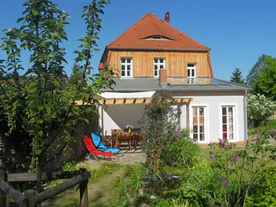 Ein Garten an der Unterkunft Villa Gärtnerhaus by Interhome