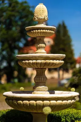 Ein Garten an der Unterkunft Parkhotel Hohnstein by STEIGER Hotels