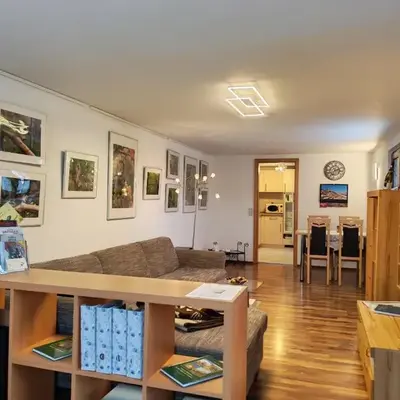 Ferienwohnung Am Elberadweg