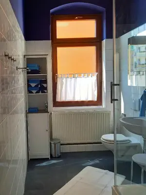 Grundriss der Unterkunft Ferienwohnung Xenia