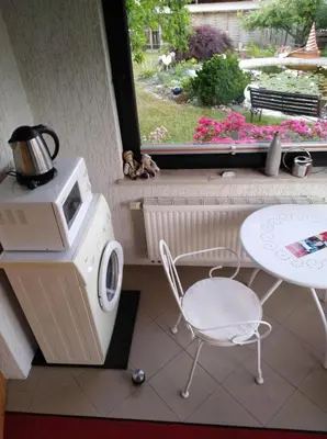 Grundriss der Unterkunft Ferienhaus Ullrich