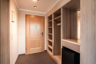 Grundriss der Unterkunft Hotel Villa am Waldschlösschen