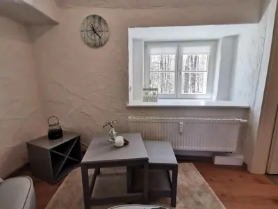 Grundriss der Unterkunft Gästehaus Vergissmeinnicht