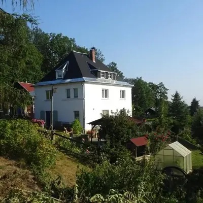 Ferienwohnung Erzgebirgswohnung Götze