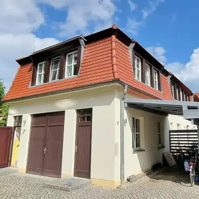 dresdnerferienwohnung - apartment am großen garten