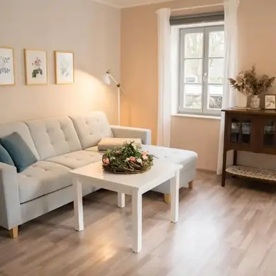 Urlaubsfreude Biedermann Haus Blumenglück - Rose
