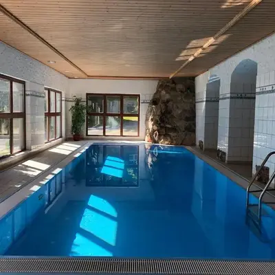 Berghotel Friedrichshöhe - Sauna
