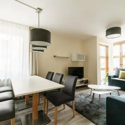 Familienapartment nahe der Frauenkirche