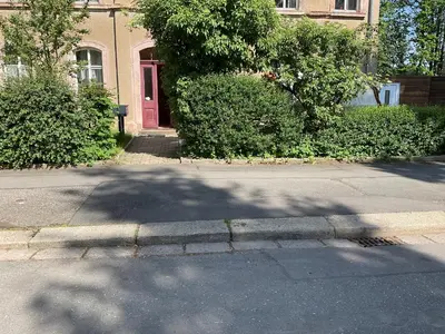 Die Umgebung um die Ferienwohnung