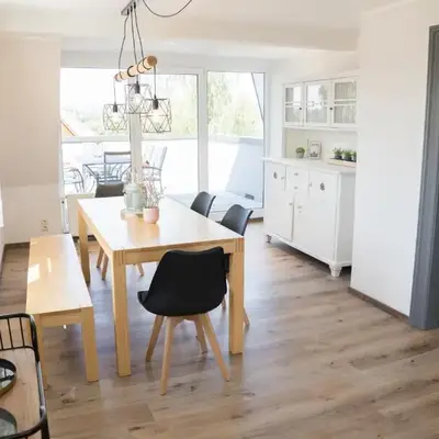 Urlaubsfreude Biedermann Haus Glücksstein - Mondstein