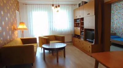 Grundriss der Unterkunft Ferienwohnung Ernst 10