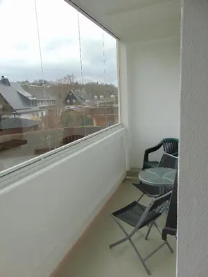 Grundriss der Unterkunft Ferienwohnung Ernst 10