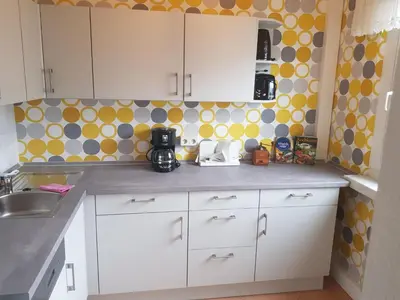 Grundriss der Unterkunft Ferienwohnung Ernst 10