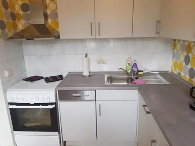 Grundriss der Unterkunft Ferienwohnung Ernst 10