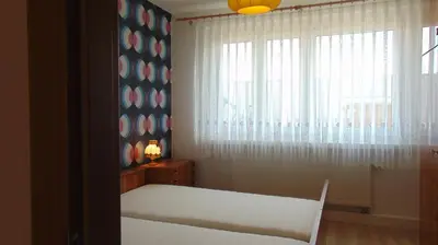 Grundriss der Unterkunft Ferienwohnung Ernst 10