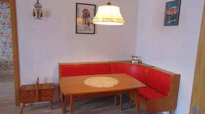 Grundriss der Unterkunft Ferienwohnung Ernst 10