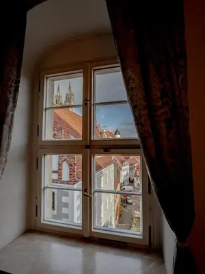 Grundriss der Unterkunft Altstadtjuwel