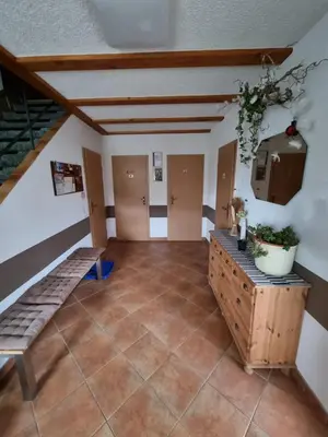 Grundriss der Unterkunft Ferienwohnung Reinhardt Steinhübel