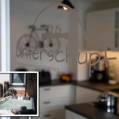 Unterschlupf Radeberg mit Garten & Whirlpool