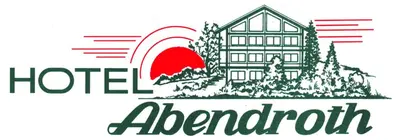 Ein Zertifikat, Auszeichnung, Logo oder anderes Dokument, das in der Unterkunft Hotel Abendroth ausgestellt ist