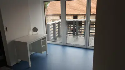 Grundriss der Unterkunft Ferienwohnung auf dem Bauernhof